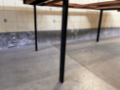 Picture of Extendable Dining Table by Pierre Guariche for Meurop