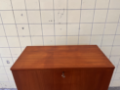Picture of Belgian Teak Secretary