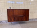 Picture of Scandinavian Bar Cabinet in Rosewood