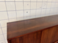 Picture of Scandinavian Bar Cabinet in Rosewood