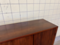 Picture of Scandinavian Bar Cabinet in Rosewood