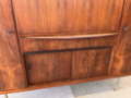 Picture of Scandinavian Bar Cabinet in Rosewood