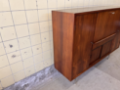 Picture of Scandinavian Bar Cabinet in Rosewood