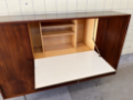 Picture of Scandinavian Bar Cabinet in Rosewood