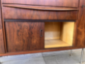 Picture of Scandinavian Bar Cabinet in Rosewood
