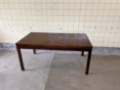 Picture of Extendable Dining Table in Wengé