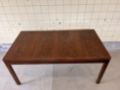 Picture of Extendable Dining Table in Wengé