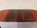 Picture of Oval Extendable Dining Table in Rosewood