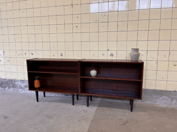 Picture of Set of Two Rosewood Cabinets
