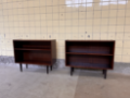Picture of Set of Two Rosewood Cabinets