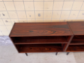 Picture of Set of Two Rosewood Cabinets