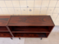 Picture of Set of Two Rosewood Cabinets