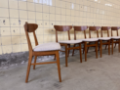 Picture of Set of Six Dining Chairs Model 210 by Farstrup
