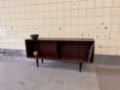 Picture of Rosewood Cabinet by E. Brouer