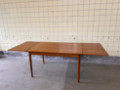 Picture of Danish Extendable Dining Table in Teak