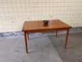 Picture of Danish Extendable Dining Table in Teak