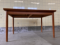 Picture of Danish Extendable Dining Table in Teak