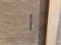 Picture of Danish Extendable Dining Table in Teak