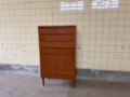 Picture of Danish Tallboy Cabinet