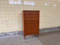 Picture of Danish Tallboy Cabinet