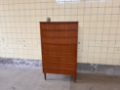 Picture of Danish Tallboy Cabinet
