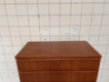 Picture of Danish Tallboy Cabinet