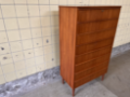 Picture of Danish Tallboy Cabinet
