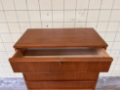 Picture of Danish Tallboy Cabinet