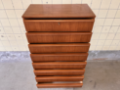Picture of Danish Tallboy Cabinet