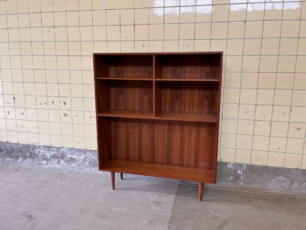 Picture of Danish Bookcase in Teak