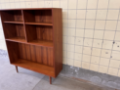 Picture of Danish Bookcase in Teak