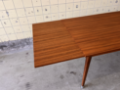 Picture of Extendable Dining Table in Teak