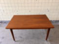 Picture of Extendable Dining Table in Teak