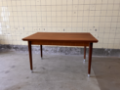 Picture of Extendable Dining Table in Teak