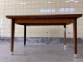Picture of Extendable Dining Table in Teak