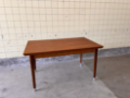 Picture of Extendable Dining Table in Teak