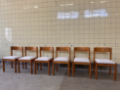 Picture of Set of Six Dining Chairs by Furusnickarn AB