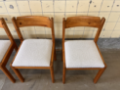 Picture of Set of Six Dining Chairs by Furusnickarn AB