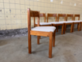 Picture of Set of Six Dining Chairs by Furusnickarn AB