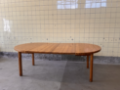 Picture of Round Extendable Dining Table in Pine by Furusnickarn AB