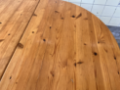 Picture of Round Extendable Dining Table in Pine by Furusnickarn AB