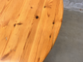 Picture of Round Extendable Dining Table in Pine by Furusnickarn AB