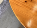Picture of Round Extendable Dining Table in Pine by Furusnickarn AB