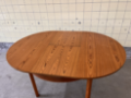 Picture of Round Extendable Dining Table