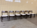 Picture of Set of Six Dining Chairs by Van Pelt