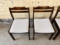 Picture of Set of Six Dining Chairs by Van Pelt
