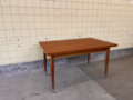 Picture of Vintage Extendable Dining Table in Teak