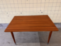 Picture of Vintage Extendable Dining Table in Teak