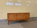 Picture of Scandinavian Buffet Cabinet in Solid Pine