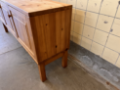 Picture of Scandinavian Buffet Cabinet in Solid Pine